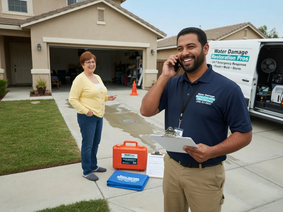 Water Damage Restoration Coldwater, MS FAQs